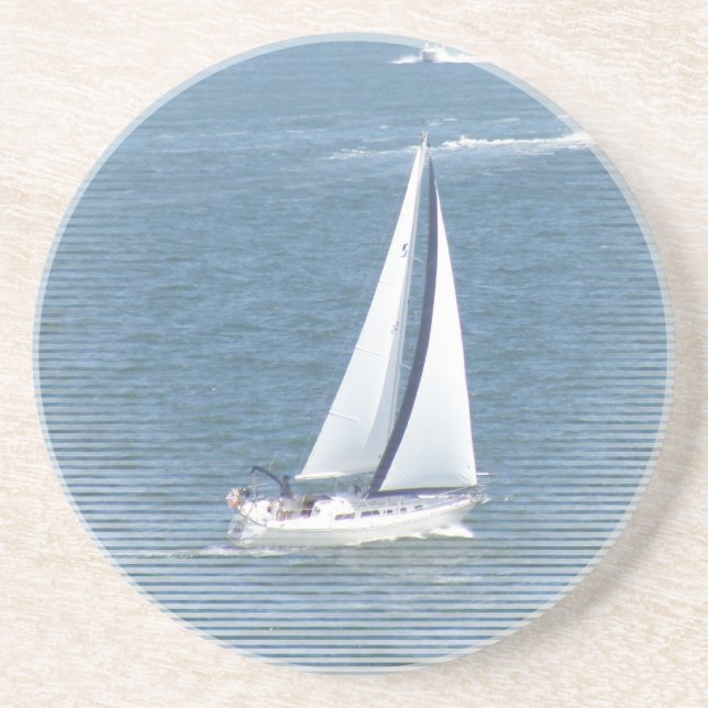 Sail Away Coasters (Front)