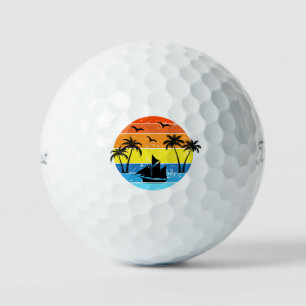 Sail Away Golf Balls