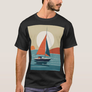 Sail Away in Style T-Shirt