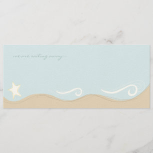 Sail Away Moving Announcements