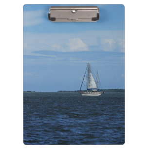 Sail Away Painterly Clipboard