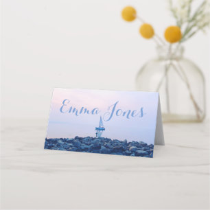 Sail Away  Place Card