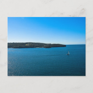 Sail Away Postcard