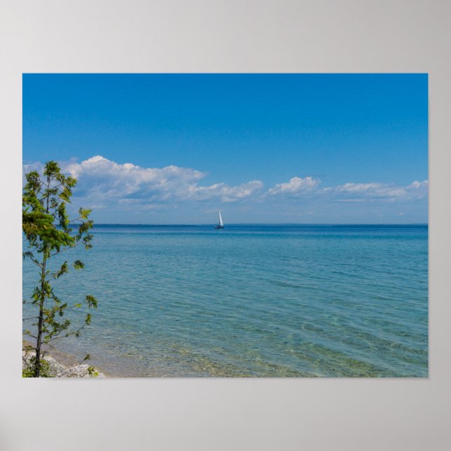 Sail Away Poster (Front)