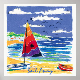 Sail Away poster