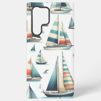 Sail Away Samsung Galaxy Case
