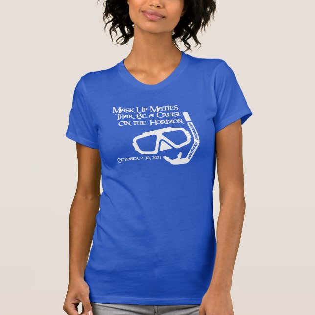 Sail Away Shirt (Front)