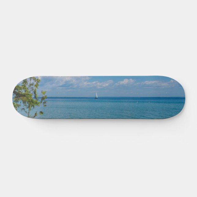Sail Away Skateboard (Horz)