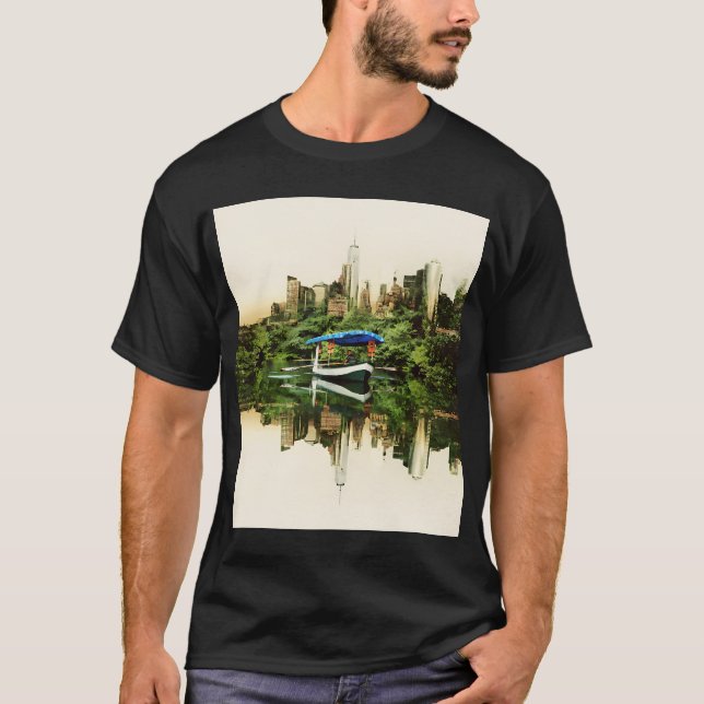 Sail Away T-Shirt (Front)