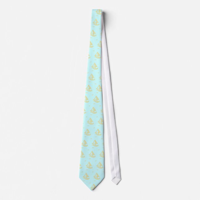 Sail away tie (Front)