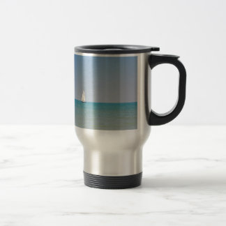 Sail Away Travel Mug