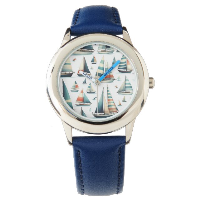 Sail Away Watch (Front)