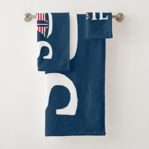Sail Bath Towel Set