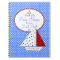 Sail Boat Baby Shower Guest Book |