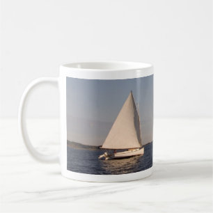 Sail Boat Mug