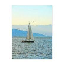 SAIL BOAT