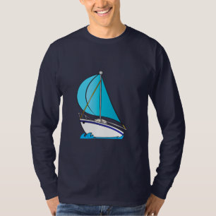 Sail Boat T-Shirt