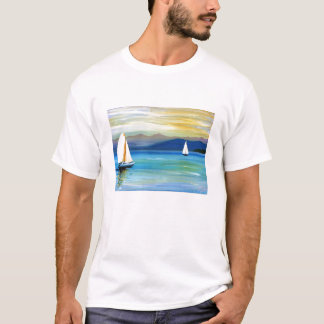 Sail boats T-Shirt
