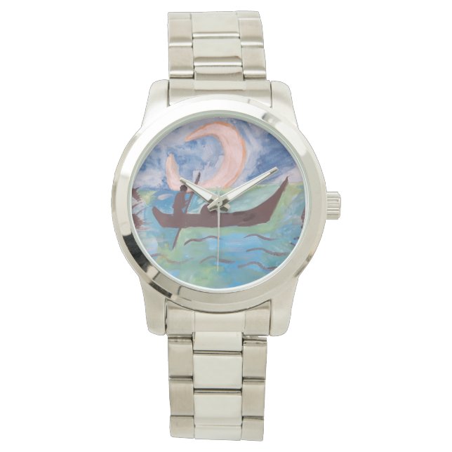 Sail by Moonlight  Watch (Front)