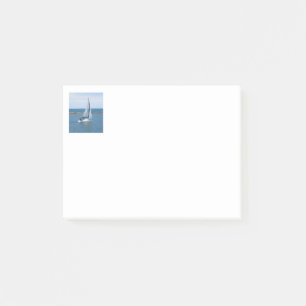 Sail Cleveland Post-it Notes