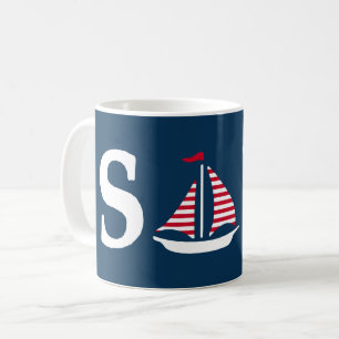 Sail Coffee Mug