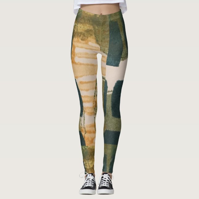 sail far away leggings (Front)