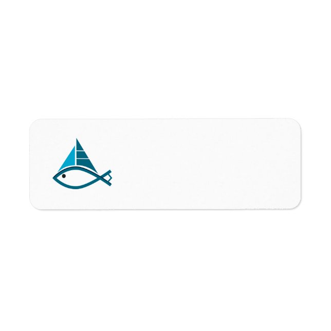 sail fish label (Front)