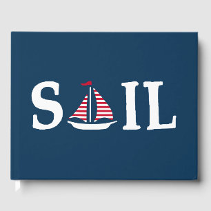 Sail Guest Book