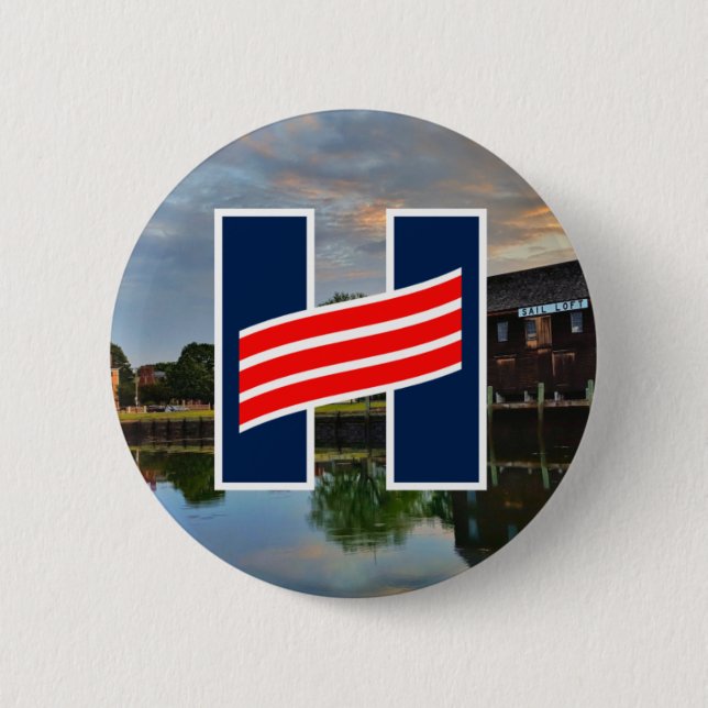 Sail Loft Button (Front)