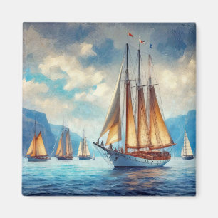 Sail Magnet