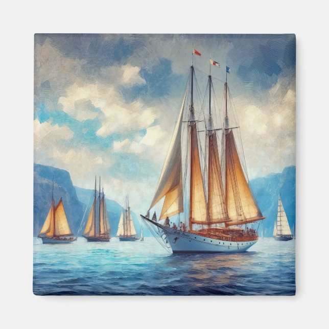 Sail Magnet (Front)