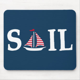 Sail Mouse Mat