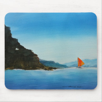 Sail On Mouse Mat