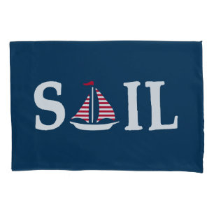 Sail Pillowcase