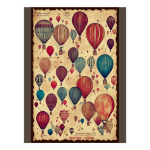 Sail Poster