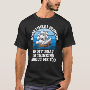 Sail Racing Clothing Mens Yachting T-Shirt