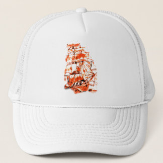 Sail Ship Hat