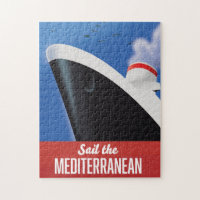 Sail the mediterranean