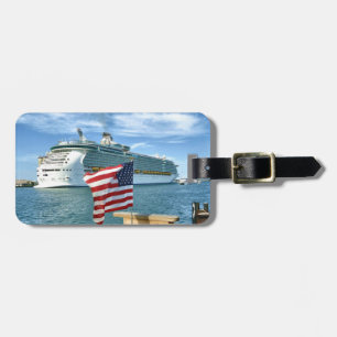 Sailaway Personalised Luggage Tag