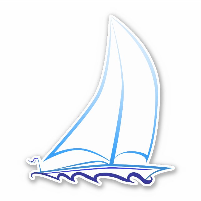 Sailboat (Front)