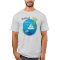 Sailboat and Turtle T-shirt