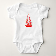 Sailboat bodysuit