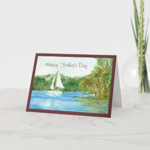 Sailboat Card