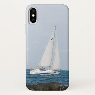 Sailboat iPhone X Case