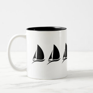 Sailboat Coffee Mug