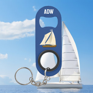Sailboat Monogram