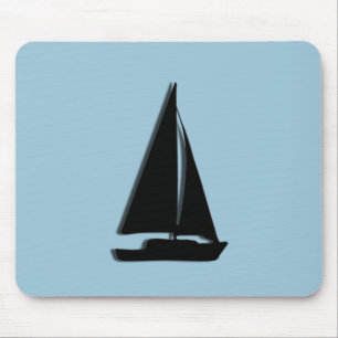 Sailboat Mouse Mat