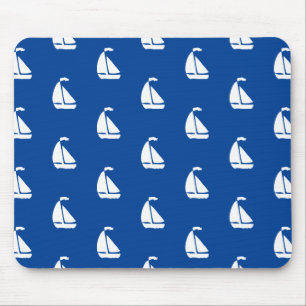 Sailboat Mouse Mat