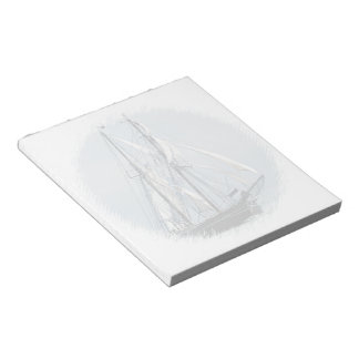 Sailboat Notepad (2) sizes