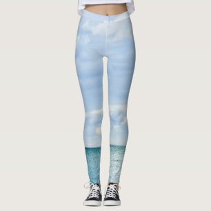 Sailboat on the Water Leggings